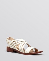 Thumbnail for your product : Pour La Victoire Flat Sandals - Alfie