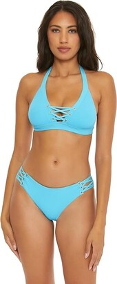 Becca by Rebecca Virtue Women's Blue Swimwear | ShopStyle