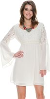 Thumbnail for your product : Swell Moon Beam Lace Babydoll Dress