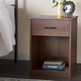 Thumbnail for your product : Andover Mills Bowdoin 1 Drawer Nightstand