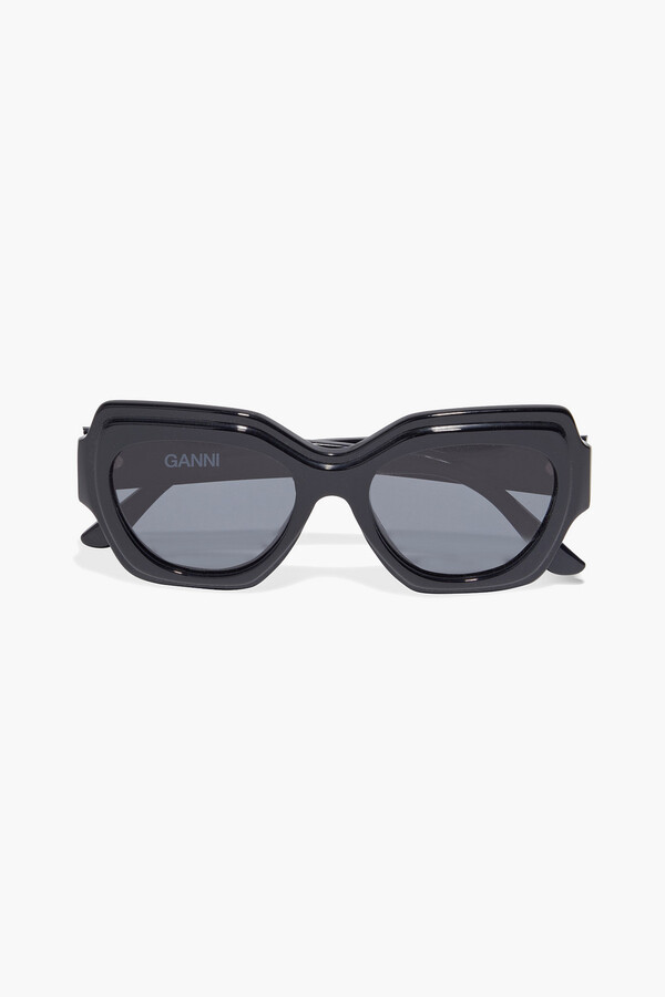 Ganni Women's Sunglasses | Shop The Largest Collection | ShopStyle