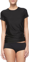 Thumbnail for your product : Cover Short-Sleeve Swim Tee