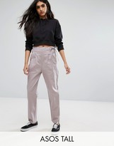 Women's Tall Linen Pants - ShopStyle