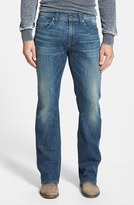 Thumbnail for your product : 7 For All Mankind 'Brett' Bootcut Jeans (Tide Pool)
