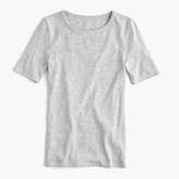 Thumbnail for your product : J.Crew 1x1 rib slim fit T-shirt