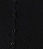 Thumbnail for your product : S Max Mara Procida cropped cardigan