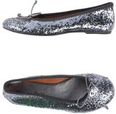Thumbnail for your product : Del Forte PERLA Ballet flats