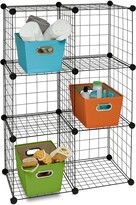 Thumbnail for your product : Honey-Can-Do 6-Cube Modular Storage Set