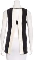 Thumbnail for your product : Parker Silk Sleeveless Top