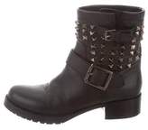 Thumbnail for your product : Valentino Rockstud Noir Boots