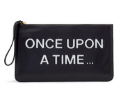 Thumbnail for your product : RED Valentino Once Apon A Time Cross Body Clutch