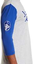Thumbnail for your product : Mitchell & Ness Jackie Robinson Brooklyn Dodgers Tee