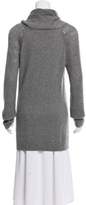 Thumbnail for your product : Allude Cashmere Cowl-Neck Sweater
