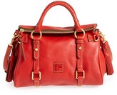 Thumbnail for your product : Dooney & Bourke 'Mini - Florentine Collection' Leather Satchel