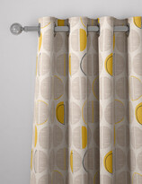 Thumbnail for your product : Marks and Spencer Layla Circles Eyelet Curtains