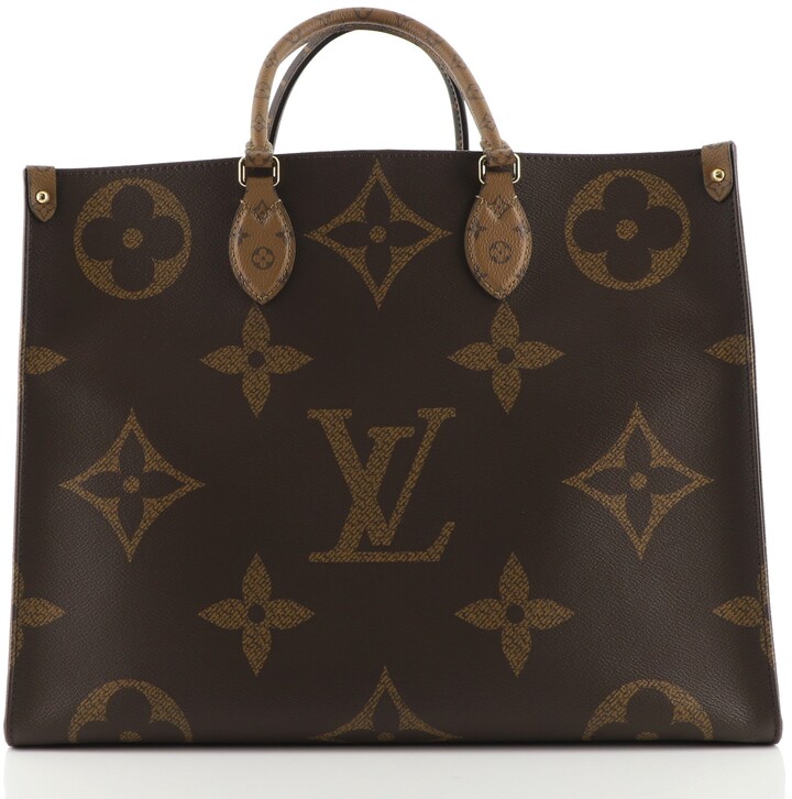 Fashion Look Featuring Louis Vuitton Tote Bags and Louis Vuitton Tote Bags  by vivieso - ShopStyle
