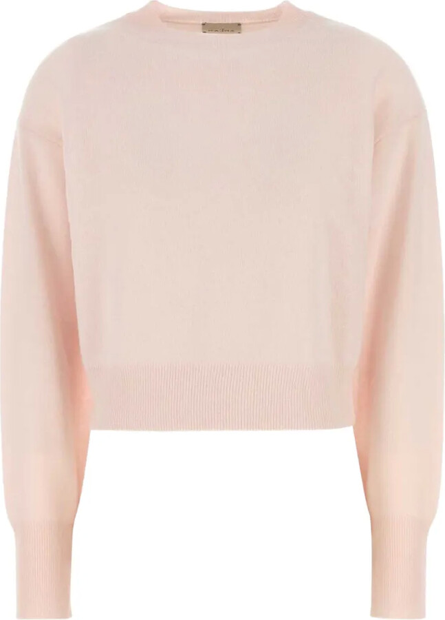 Le Kasha Menorca Cashmere Knitwear