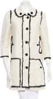 Thumbnail for your product : Peter Som Boucle Coat