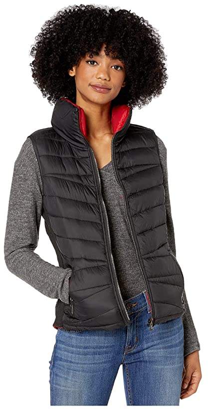 ymi puffer vest