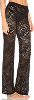 Thumbnail for your product : Sauvage Lace Pants