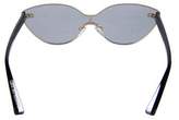 Thumbnail for your product : Elizabeth and James Mack Tinted Sunglasses