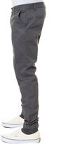 Thumbnail for your product : Elwood The Slim Bedford Chino Jogger in Dark Gray