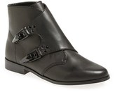 Thumbnail for your product : Shellys 'Supka' Monk Strap Bootie (Women)
