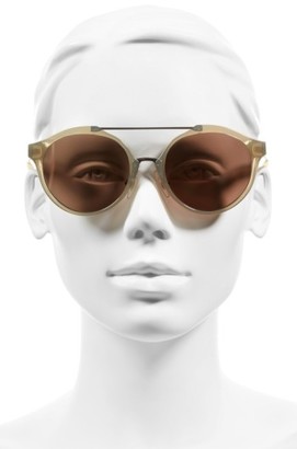 Tory Burch Women's 54Mm Sunglasses - Black Gradient