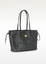 Thumbnail for your product : MCM Shopper Project Signature Reversible Tote