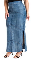 Thumbnail for your product : Standards & Practices Paulina Maxi Pencil Skirt