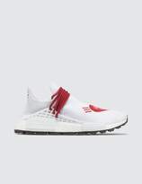 nmd human race blue pink