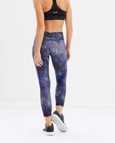 Thumbnail for your product : Frequency Crazy Print Leggings