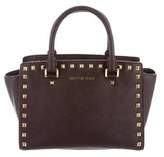 Thumbnail for your product : MICHAEL Michael Kors Studded Handbag