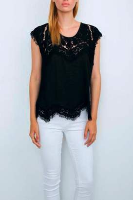 Generation Love Reeves Lace Top