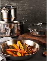 Thumbnail for your product : All-Clad Seven-Piece Stainless Steel Copper Core Cookware - Induction Ready