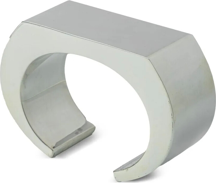 Parts of Four Crescent Plane bracelet