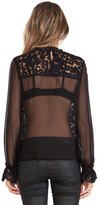 Thumbnail for your product : Alexis Emma Lace Blouse