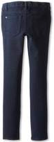Thumbnail for your product : 7 For All Mankind Kids - Skinny Jean in Indigo Ponte Knit Girl's Jeans