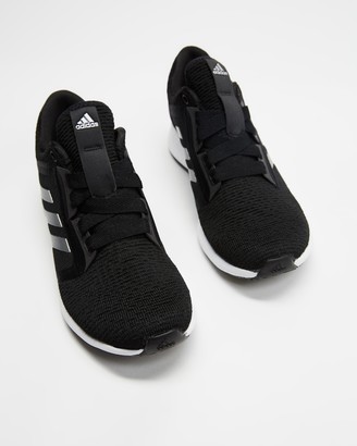 adidas Women's Black Running - Edge Lux 4 - Women's Running Shoes - Size 6 at The Iconic
