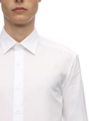 Lanvin Regular Fit Cotton Shirt