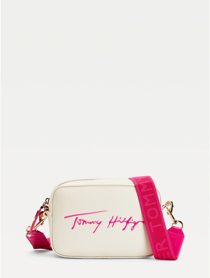 Tommy Hilfiger Signature Small Crossbody Bag - ShopStyle