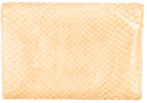Thumbnail for your product : Chanel Snakeskin Wallet
