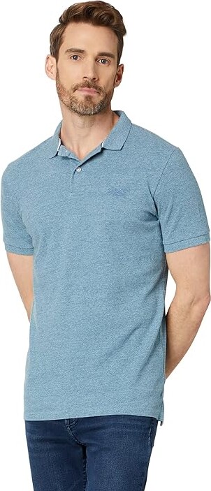 Superdry mens Polo Shirt - ShopStyle