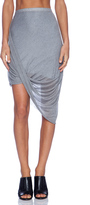 Thumbnail for your product : LAmade Layla Drape Skirt