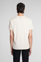 Thumbnail for your product : Neil Barrett T-shirt In Beige Cotton