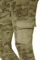 Thumbnail for your product : Superdry Camouflage Print Cotton Drill Trousers