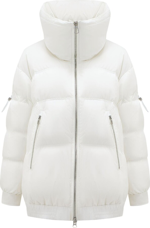 Bosideng Bg Collection Oversized Down Coat - White - ShopStyle