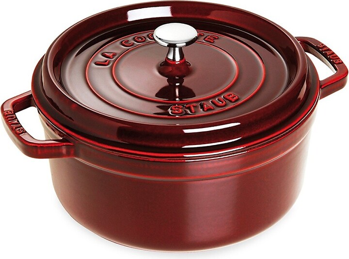 Staub 4-Quart Round Dutch Oven