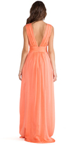 Thumbnail for your product : Issa Chiffon Maxi Dress