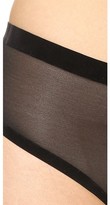 Thumbnail for your product : Wolford Tulle String Panties